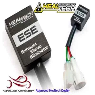 Yamaha R1M YZF-R1M  2019-2025 Healtech Exhaust Servo Eliminator ESE - Image 1 of 2