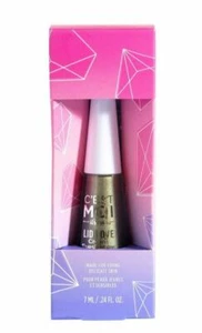 C'est Moi Lid Love Cream Eyeshadow 0.24 oz - Vibing - Army Green w Gold Shimmer  - Picture 1 of 2