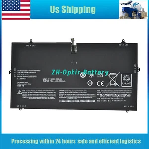 New L13M4P71 L14S4P71 Battery for Lenovo Yoga 3 Pro 1370  Pro-5Y71 Pro-I5Y70 - Picture 1 of 5