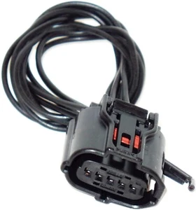 Mass Air Flow Sensor Connector Fits Chevrolet GMC 2007-2010 Diesel Gas - Picture 1 of 4
