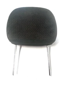 OEM 2002-2005 Dodge Ram 1500 CLOTH CHARCOAL HEAD REST SEAT HEADREST FRONT 2500 - Picture 1 of 2