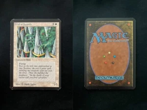 Wall Of Swords ALPHA Mtg NM - Near Mint - - Bild 1 von 1