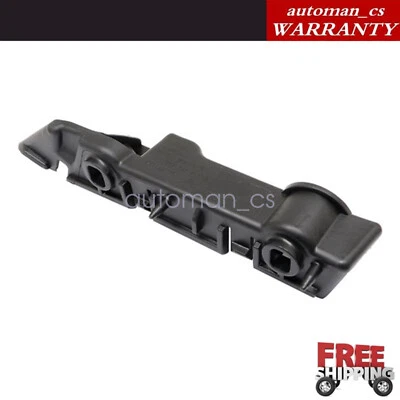 Soporte de soporte para parachoques delantero derecho para Audi A5 Quattro S5 2009 2010-2017 Foto 1 de 4