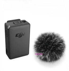 DJI Wireless Microphone Transmitter for DJI Pocket 2 -- CP.OS.00000123.01 - Picture 1 of 6