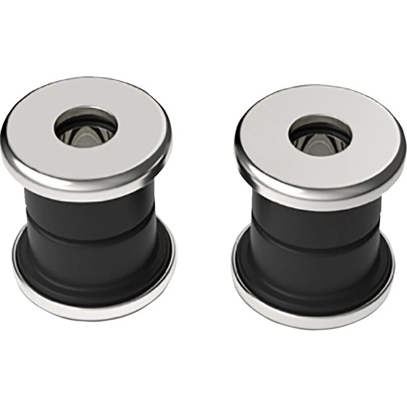 LA Choppers Polyurethane Riser Bushing Kit FXDLS FLSTFB FLSTN FXSTI LA-7400-90 - Image 1 of 1
