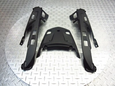 BMW K1600GTL K1600 2012 10-16 OEM carenado trasero cubierta lote juego de molduras Foto 1 de 4