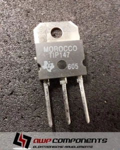 0,99€ (10 Stk.) TIP147 - Power Darlington Transistor PNP TO-218 - Texas - Picture 1 of 1