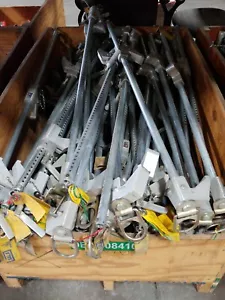 1 ea. DBI Sala 2108410 Ancoraggio per fascio scorrevole 12 - 36 pollici - Foto 1 di 2