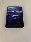 SHARK DIVERS, DVD + BLU-RAY Combo Pack ￼ With Tin Case
