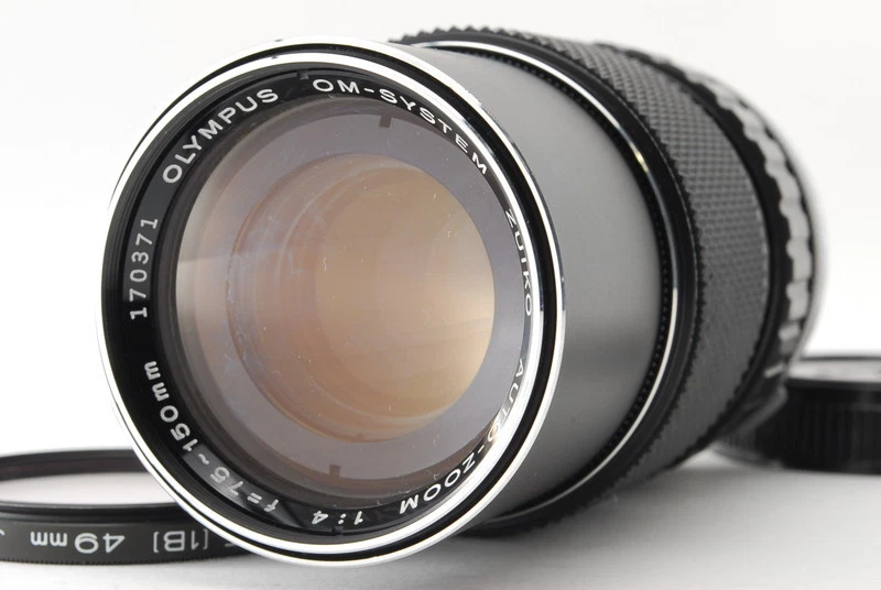 Olympus Zuiko 75-150mm Focal Camera Lenses for sale | eBay