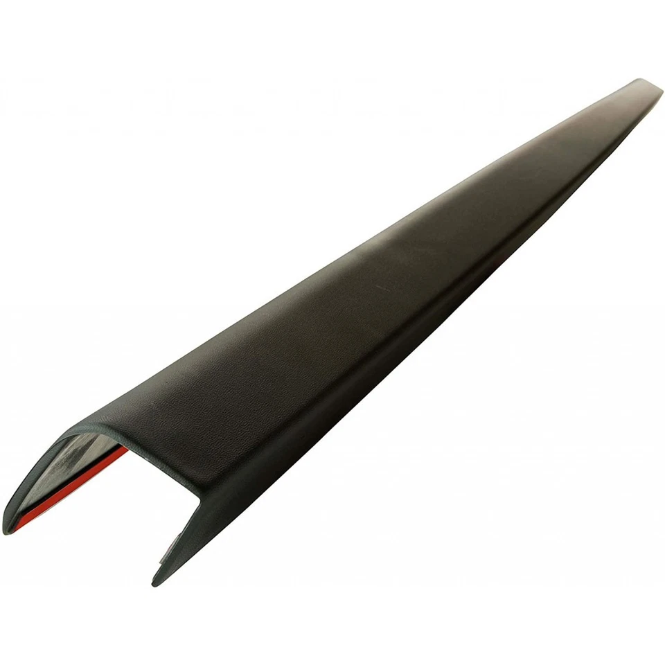 For GMC Sierra 2500 HD 2001-2006 Gate Spoiler | Rear | Tailgate Trim Cap Foto 1 de 4