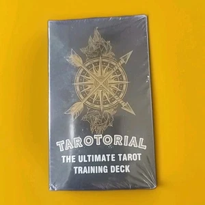 The Ultimate Tarot Training Deck Divination Oracle Witch Voodoo New Sealed - Picture 1 of 4