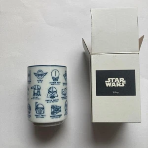 Taza de té Yunomi de artículos de exposición japoneses Star Wars Walt Disney ciencia terror - Imagen 1 de 12