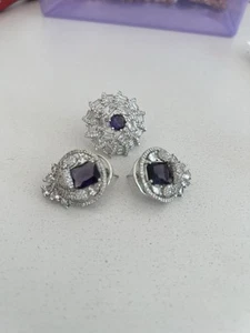 Bollywood Indisch Pakistanisch Schmuck Set - Bild 1 von 2