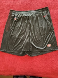 San Francisco 49ers NFL Shorts 3XL - Bild 1 von 6