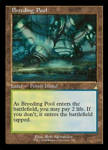 Breeding Pool, Ravnica Remastered MtG - Bild 1 von 1
