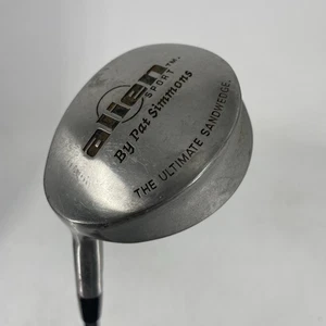 Club de Golf Alien Sport Ultimate Sand Wedge LH mano izquierda de Pat Simmons - Imagen 1 de 5