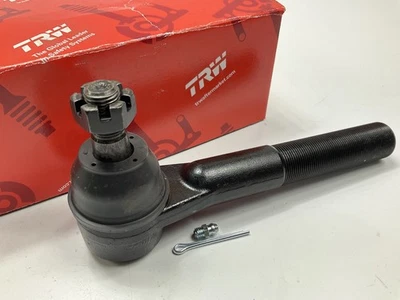 TRW JTE1958 Front Left Steering Tie Rod End For 1973-1977 Ford F-250 4WD - Image 1 of 4