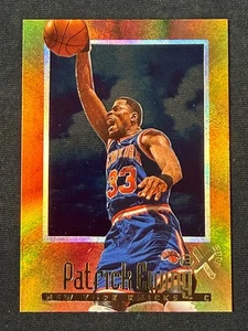 Skybox E-X2000 1996-97 - Patrick Ewing #46 - Imagen 1 de 2
