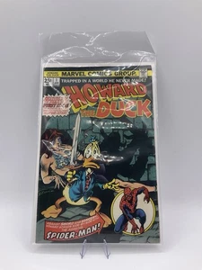 1976 Marvel Comics Howard The Duck Issue #1 Steve Gerber/Frank Brunner - Picture 1 of 17
