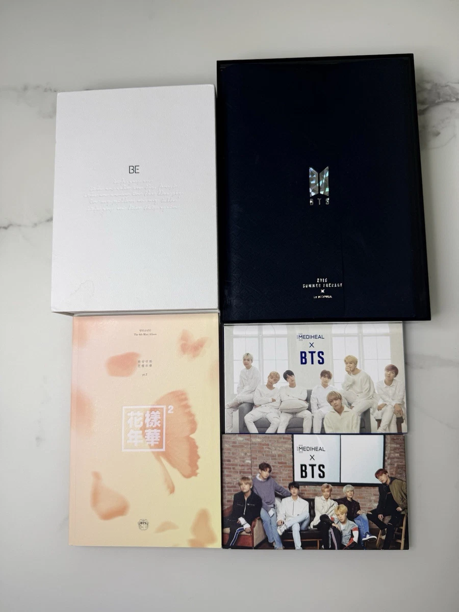 BTS Summer Package for sale | eBay