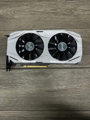 ASUS NVIDIA GeForce GTX 1060 3GB GDDR5 Graphics Card (DUAL-GTX1060-03G) - Image 1 of 4
