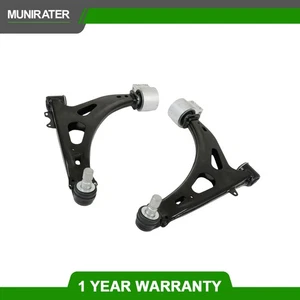 For Chevrolet Impala 2014-2020 Front Left Control Arm Set 23448043 23448042 - Picture 1 of 10