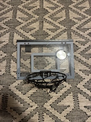 Mini aro de baloncesto Franklin Pro Hoops. Foto 1 de 3