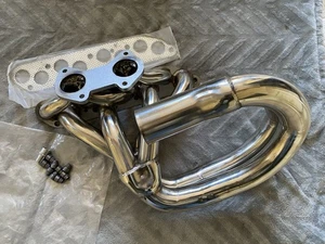 Hillman Imp Single Weber 40 DCOE Stainless Steel Combined Inlet Exhaust Manifold - Picture 1 of 11