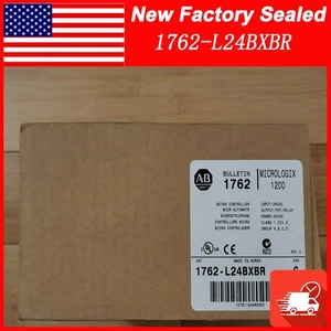 AB 1762-L24BXBR/C MicroLogix 1200 SPS Prozessor / Neu im Karton - Bild 1 von 9