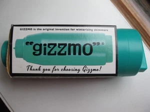 Gizzmo Regular Standard Version mit 1,5 Zoll Außengewinde 9 Zoll lang - Bild 1 von 4