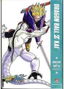 DRAGON BALL Z KAI - PARTS 5 & 6 - Picture 1 of 1