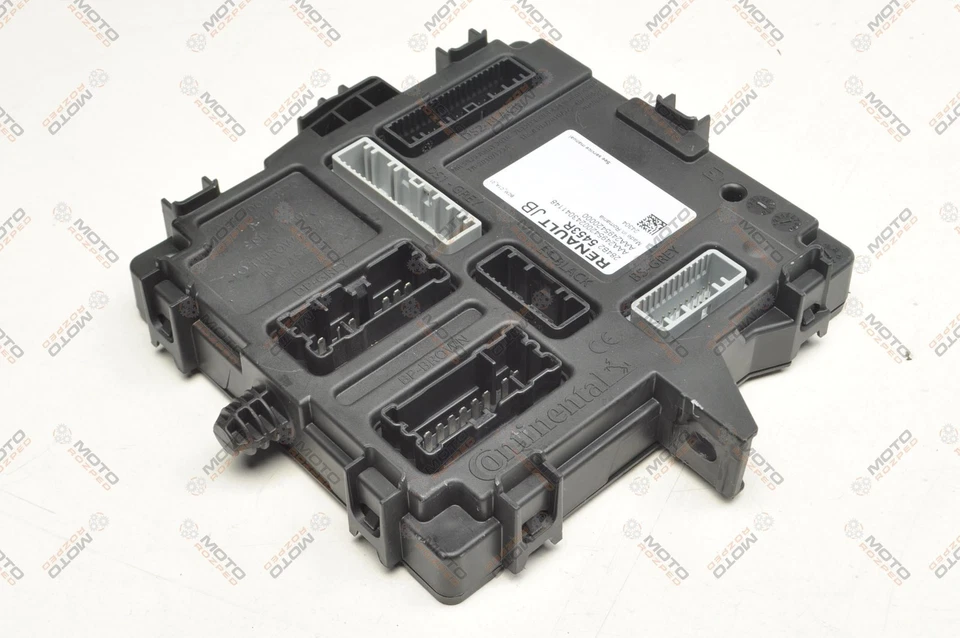 DACIA SANDERO III 1.0 TCe 91CV BCM Modulo Centralina 284B25453R - Immagine 1 di 4