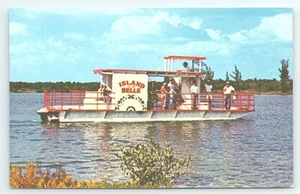 Postal Island Belle Tour Boat Mangrove Islands Ft. Myers Beach Florida - Imagen 1 de 3