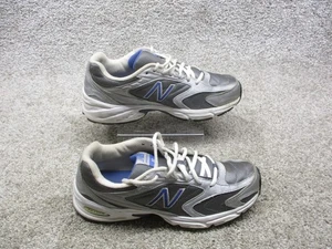 Zapatos New Balance 80 para mujer talla 9,5 gris plata azul malla para correr WE80GS1 - Imagen 1 de 11
