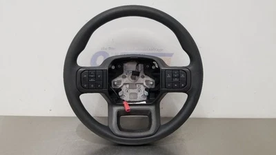 24 FORD F250 SUPER DUTY VOLANTE CON MANDOS URETANO NEGRO Foto 1 de 4