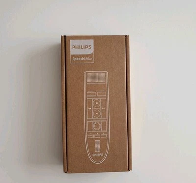 Brand New Genuine  PHILIPS SPEECHMIKE LFH3200- original sealed, undamaged - Image 1 of 4