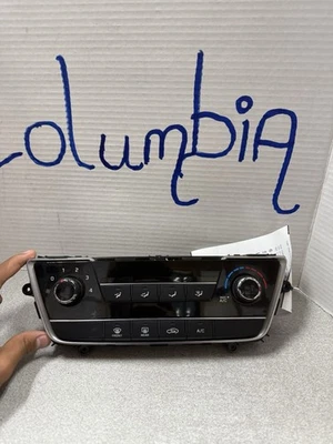 15 16 17 HYUNDAI SONATA AC CLIMATE TEMPERATURE CONTROL OEM 97250-C2000 - Image 1 of 4