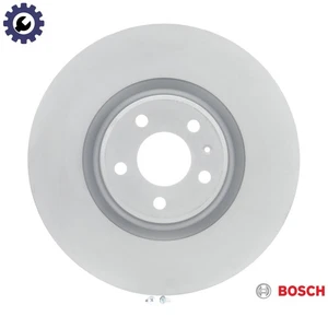 2x BRAKE DISC 0 986 479 E39 FOR AUDI CREC/CGWD 3.0L CZVF/CVUA/CRTD/CRTE 3.0L - Picture 1 of 13