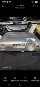 Epson EMP-S3 Projektor - Bild 1 von 2
