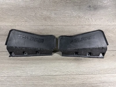Polaris Sportsman 400 2004 fabricante de equipos originales delantero derecho izquierdo un brazo protectores cubiertas mo1 Foto 1 de 4