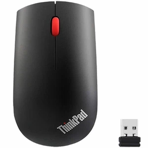 Lenovo Essential Wireless Mouse Without Wires MORFKHO 4X30M56887 - Picture 1 of 4