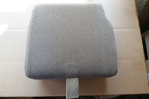00 01 02 03 04 Toyota Tundra Front Center Console Arm Pad Rest CLOTH TAN OEM - Picture 1 of 5