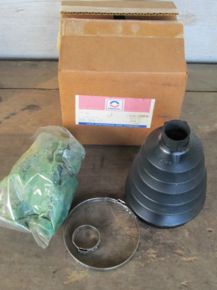 KIT MALETERO CONJUNTO CV CADILLAC CORSICA BERETTA FIERO AÑOS 80 AÑOS 90 26018334 NUEVO DE STOCK Foto 1 de 1