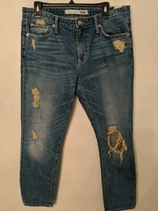 Lovers + Friends Denim Distressed Jeans Gr. 30 - Bild 1 von 3