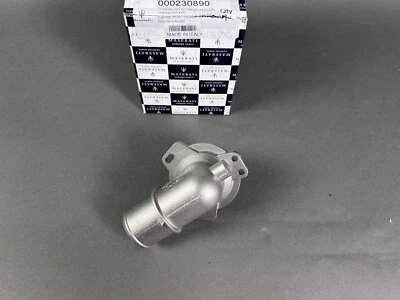 NEU&ORIG Maserati Maserati GRANTURISMO 4.2 4.7 230890 Thermostatgehäuse - Image 1 of 2