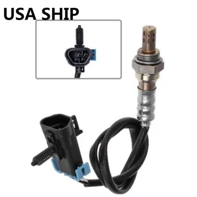 Sensor de oxígeno O2 4 cables aguas arriba para Chevrolet Malibu 2009-2013 2,4 L/Buick Foto 1 de 4