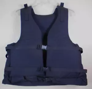 Mustang Survival MRV151 Universal Military Vest Black Schwimmweste - NOS - - Bild 1 von 7