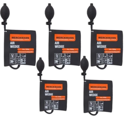 Montagekissen Spreizkissen Luftkissen Pumpkissen Hebekissen Möbelheber bis 150KG - Bild 1 von 4