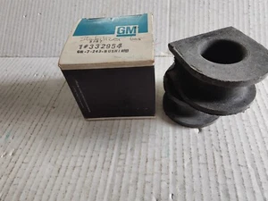 New NOS GM Sway Stabilizer Bar Bushing 332954 Chevy Chevrolet GMC Truck - Picture 1 of 3